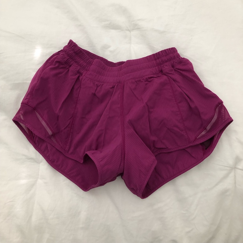 Lululemon Hotty Hot II Shorts